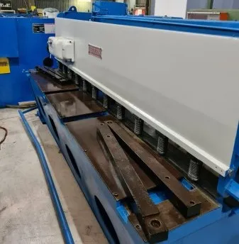 PEARSON 2500mm x 10mm Price; R175,000 excl VAT